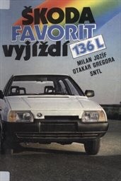 Škoda Favorit 136 L vyjíždí