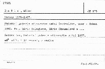 Obrazy 1970-1987