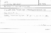 Schriften und Gespräche 1955-1979