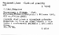 Przeminelo z filmem.