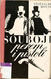 Souboje perem i pistolí