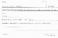 Zodpovednost pracovnikov za schodok a st