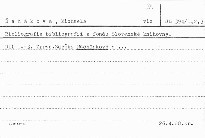 Bibliografie bibliografi&iacute; z fondu Slovansk&eacute; knihovny