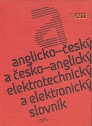 Anglicko-český a česko-anglický elektrot