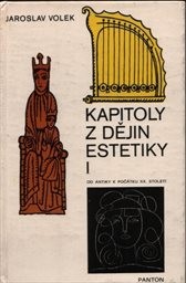 Kapitoly z dějin estetiky
                        ([Díl] 1,)
                    