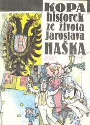 Kopa historek ze života Jaroslava Haška