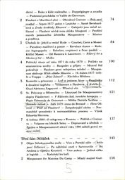 Miláček Maupassant