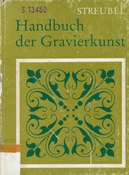 Handbuch der gravierkunst.