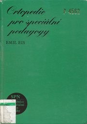 Ortopedie pro speciální pedagogy