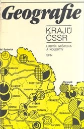 Geografie krajů ČSSR