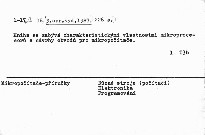 Otázky a odpovede z mikroprocesorov a mikropočítač
