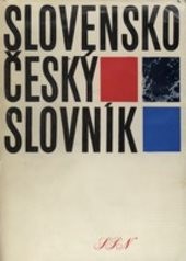 Slovensko-český slovník