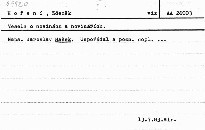 Vesele o novinách a novinářích