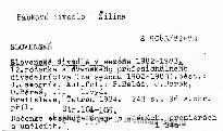 Slovenské divadlá v sezóne 1982-1983