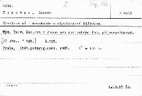 Elektronová mikroskopie a elektronová difrakce
