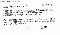 Vremena - ljudi - muzyka
