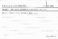 Radost a jiné verše soudobých bulharských básnířek