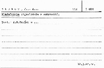 Mládežnícke organizácie v zahraničí