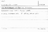 Neue entdeckungen auf rugen und hiddense