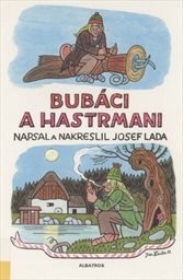 Bubáci a hastrmani a jiné pohádky