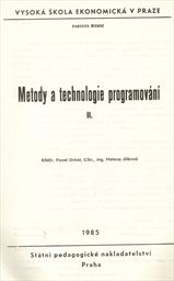 Metody a technologie programování 2