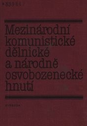 Mezinárodní komunistické, dělnické a národně osvobozenecké hnutí