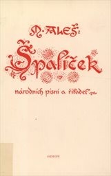 Špalíček národních písní a říkadel