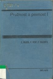 Pružnost a pevnost 1