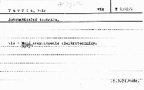 Malá encyklopedie elektrotechniky
                        ([Díl 2],)
                    