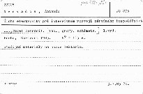 Úloha elektroniky při intenzívním rozvoj