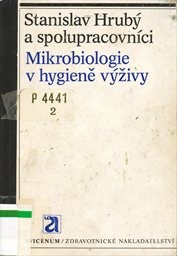 Mikrobiologie v hygieně výživy