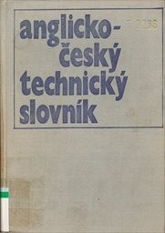 Anglicko-český technický slovník