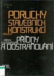 Poruchy stavebních konstrukcí