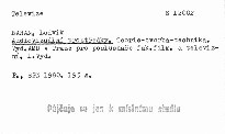 Audiovizuálni prostředky