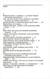 Kongres slovenskych spisovatelov 1936.