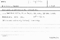 Repetitorium stredoškolskej matematiky