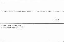 Zapr&aacute;šen&eacute; hist&oacute;rie