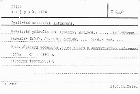 Využívání odborných informací