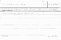 Bibliografie chráněných části přírody v ČSR za rok 1976-1978