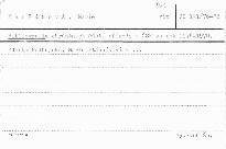 Bibliografie chráněných části přírody v ČSR za rok 1976-1978