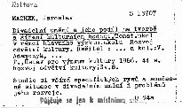 Divadelni umeni a jeho podil na tvorbe a