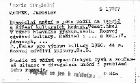 Divadelni umeni a jeho podil na tvorbe a