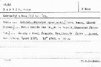 Rekreacny a kondicny beh '85.