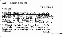 Hudobná nauka pre 3. ročník 1. stupňa základného štúdia ľudovej školy umenia