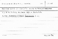 Cestovní zpráva ze studijního pobytu ve