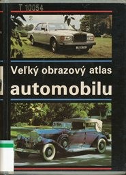 Velký obrazový atlas automobilů