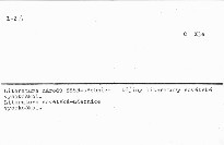 Úvod do literatury národů SSSR