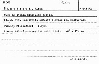 Úvod do studia německého jazyka
                        ([Díl] 2)
                    