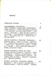Zápisky z Puškinovho domu