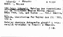 100 jahre kabarett